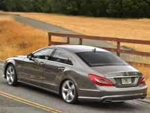 Mercedes CLS-class   